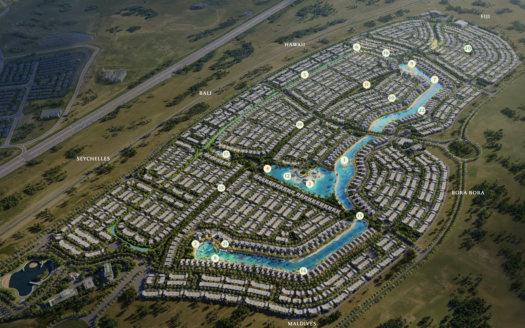 DAMAC ISLANDS